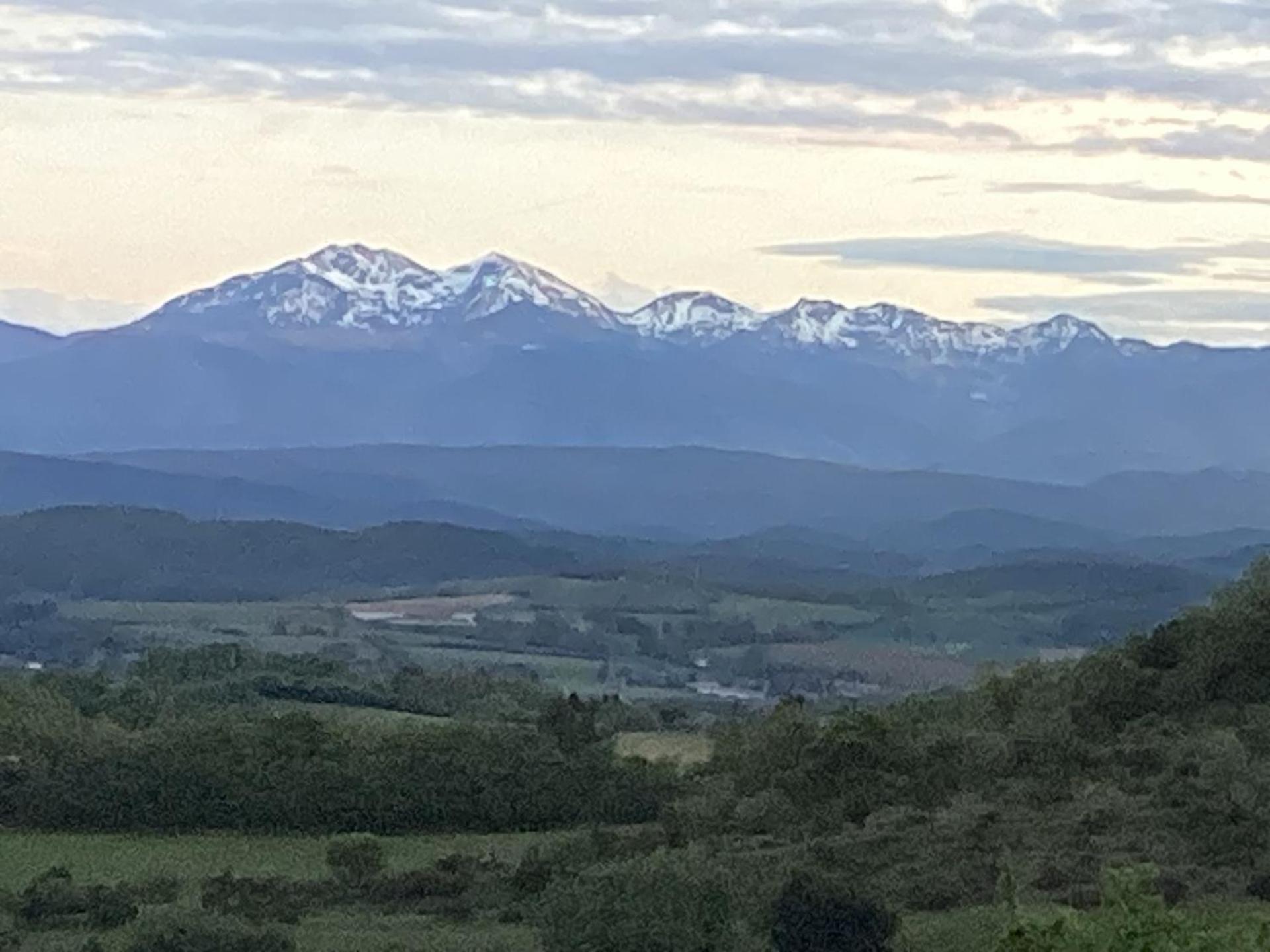 La Biste Villa Mirepoix  Bagian luar foto