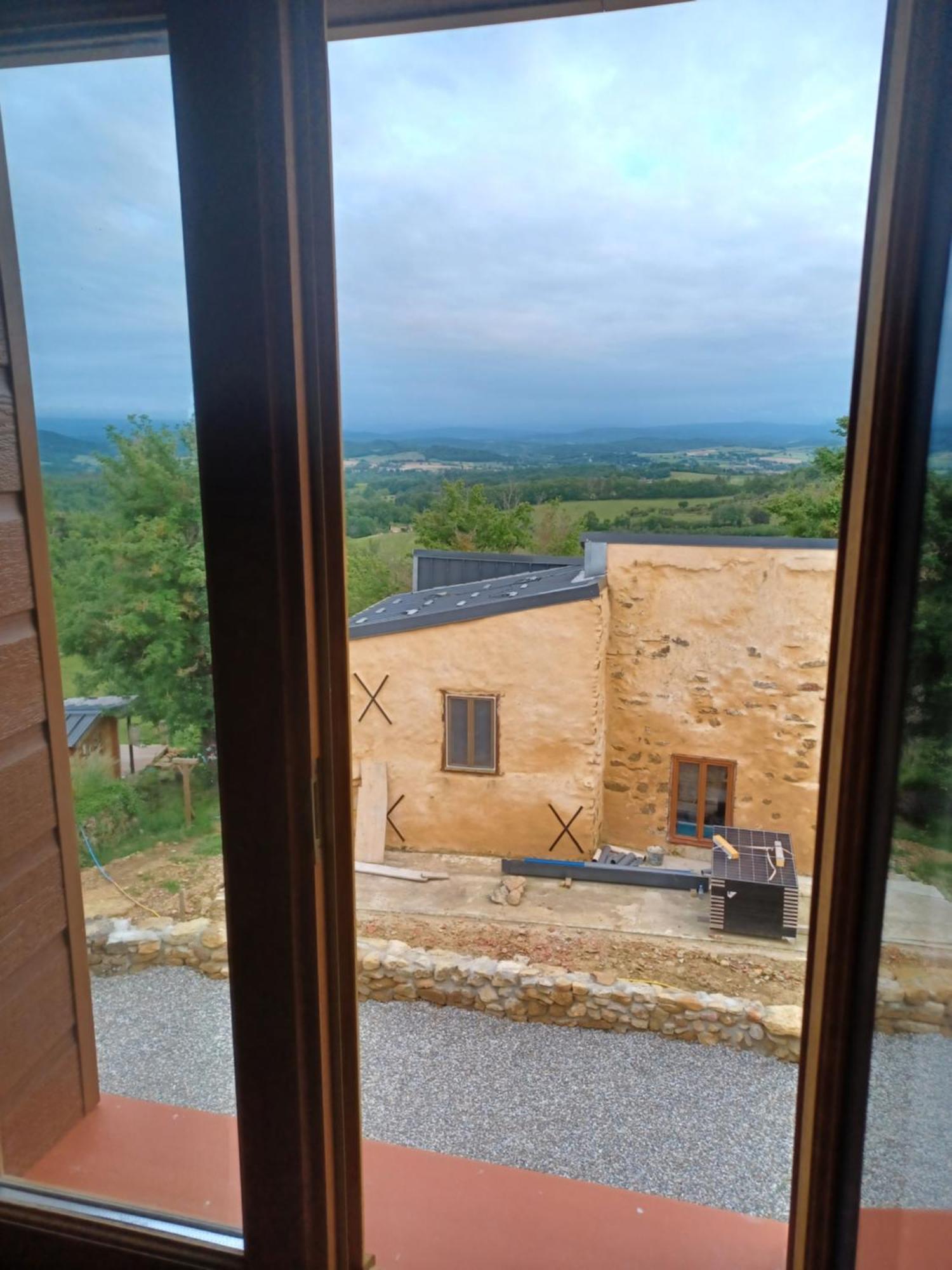 La Biste Villa Mirepoix  Bagian luar foto