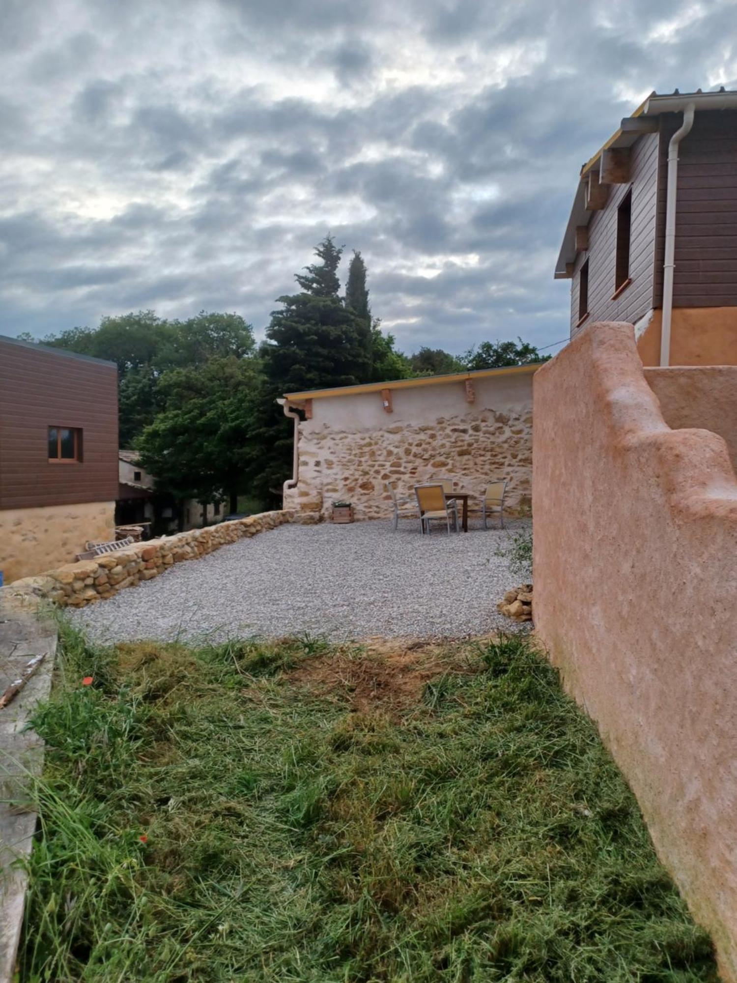 La Biste Villa Mirepoix  Bagian luar foto