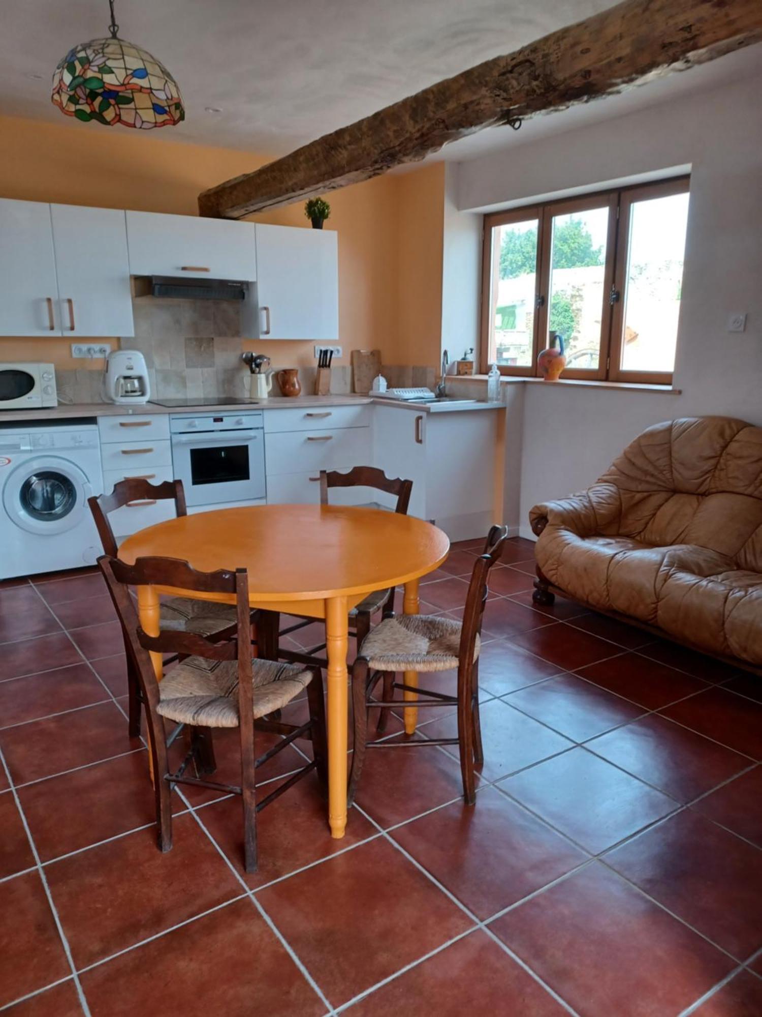 La Biste Villa Mirepoix  Bagian luar foto