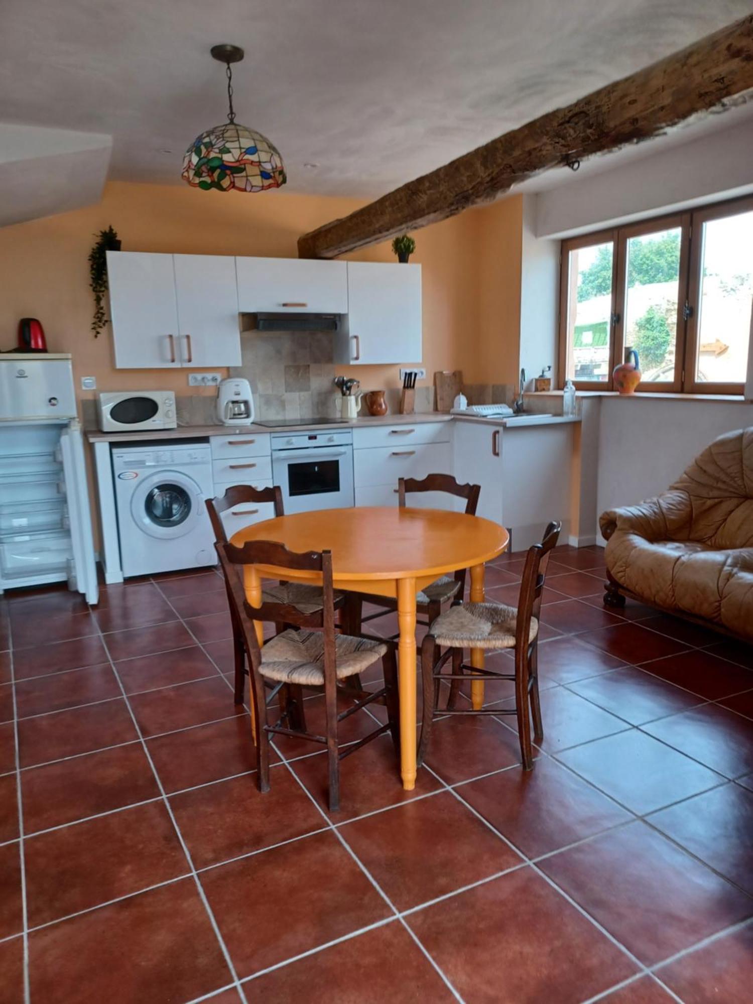 La Biste Villa Mirepoix  Bagian luar foto